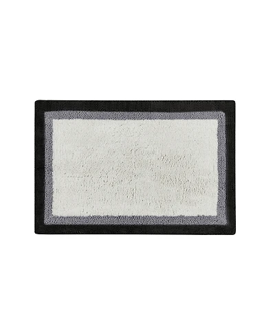 Madison Park Amherst Bath Rug, 20" x 30"