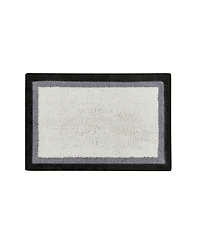 Madison Park Amherst Bath Rug, 20" x 30"