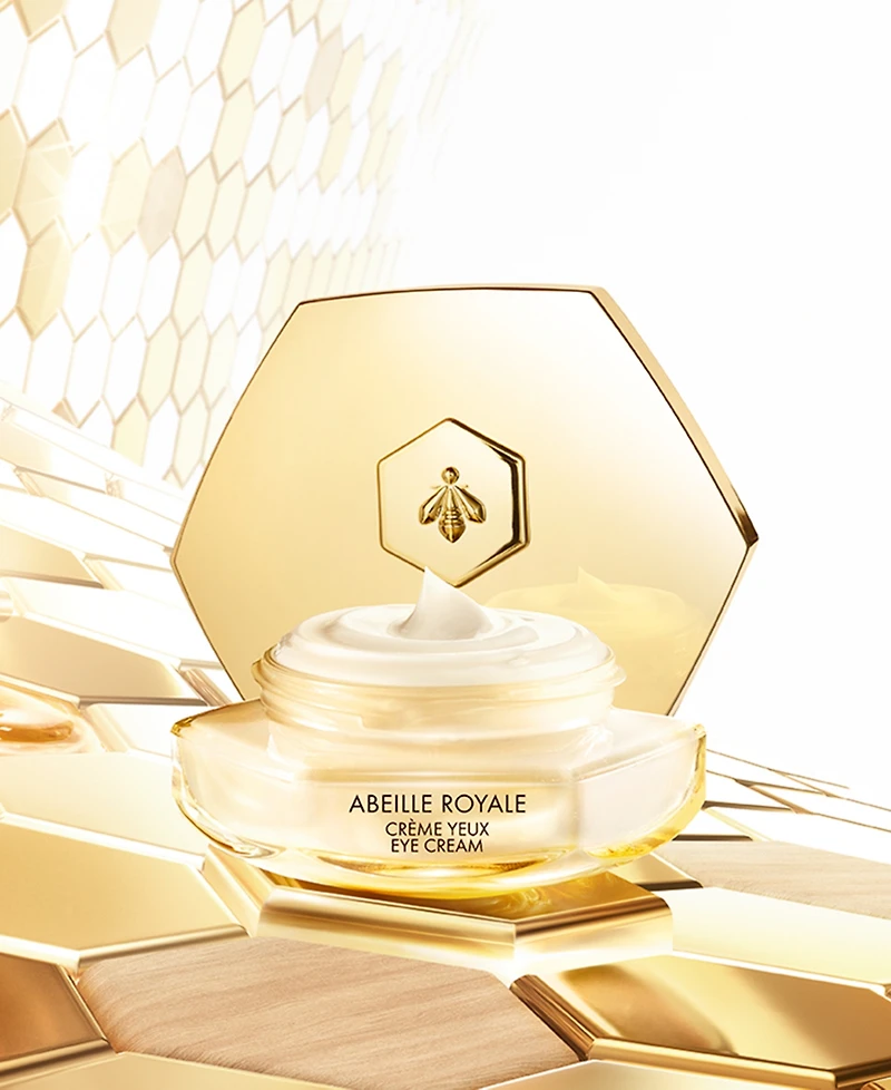 Guerlain Abeille Royale Anti-Aging Eye Cream, 0.5 oz.