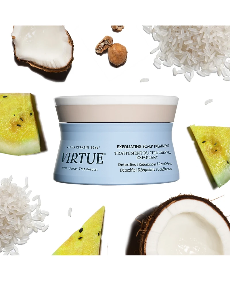 Virtue Exfoliating Scalp Treatment, 150 ml