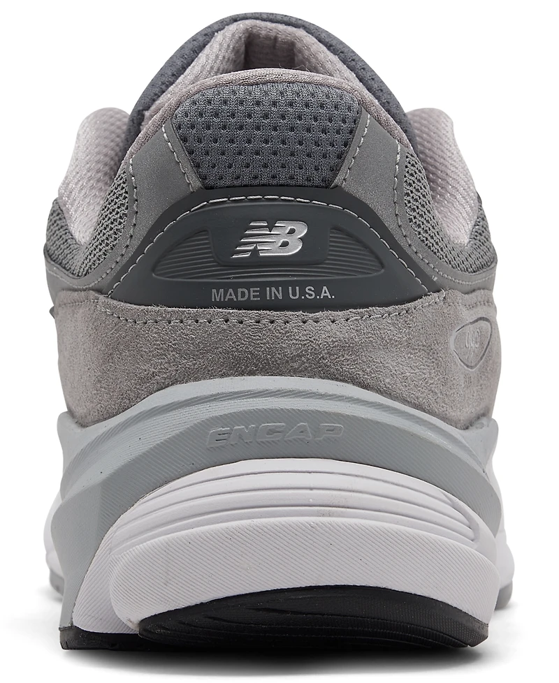 New Balance Men's 990 V6 Running Sneakers from Finish Line