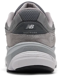 New Balance Men's 990 V6 Running Sneakers from Finish Line