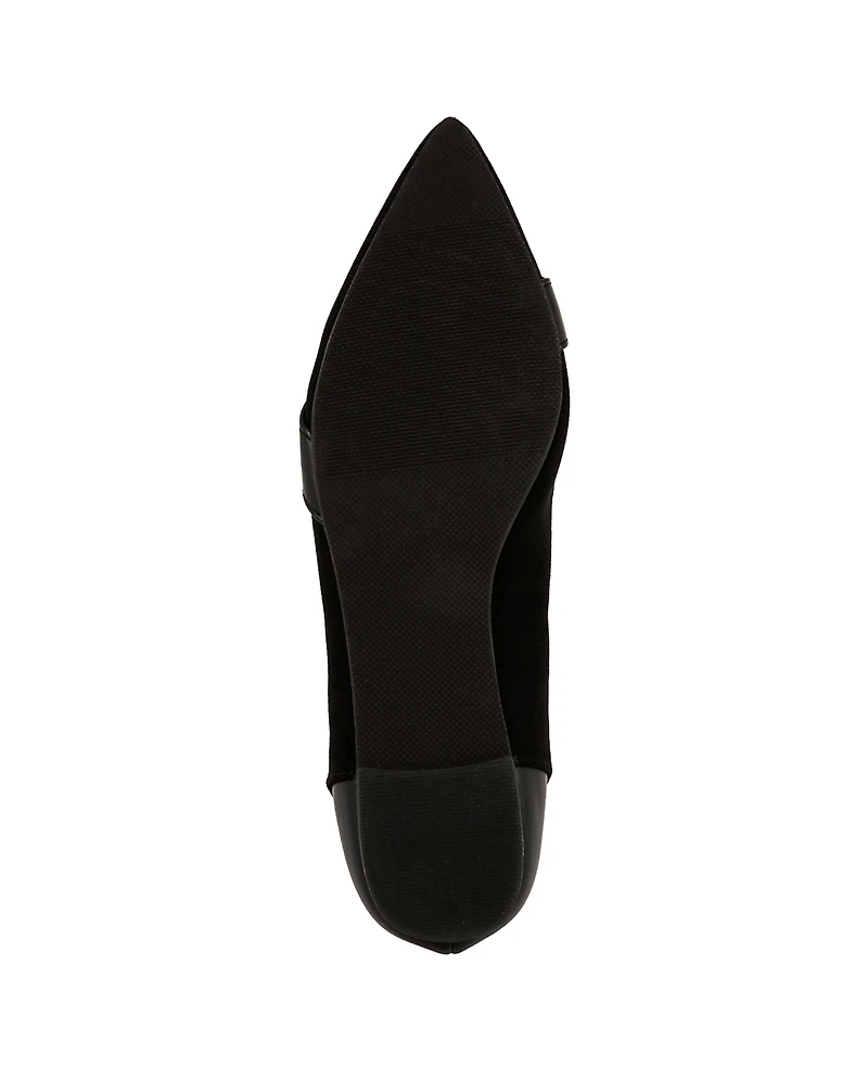 Sugar Women's Lavva Pointed Toe Flats