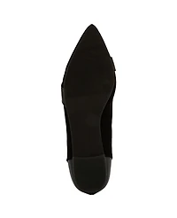 Sugar Women's Lavva Pointed Toe Flats