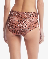 Hanky Panky Women's Play Stretch Printed Boyshort Underwear