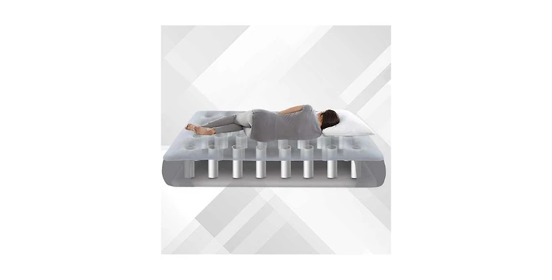 Nautica Sleep Express 10" Inflatable Air Mattress with External Pump, Twin