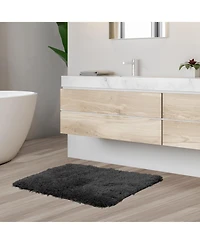 Ultra Soft Non Slip Shaggy Bath Rug