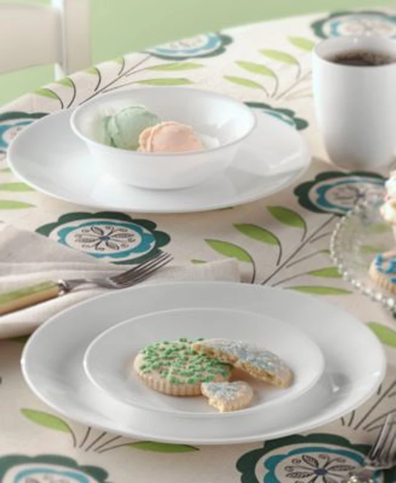 Corelle Whiteware Collection