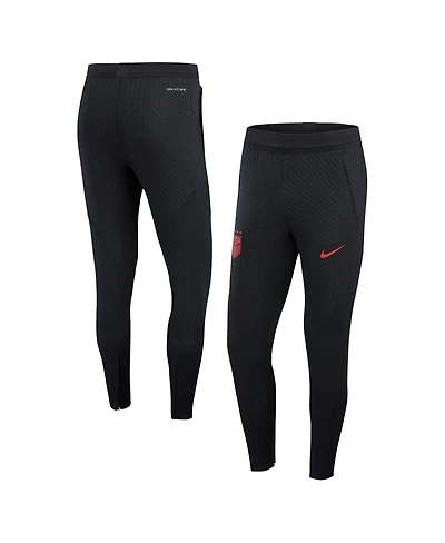 Men's Nike Black Uswnt 2023 Strike Performance Training Pants