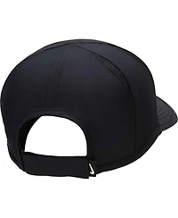 Men's and Women's Nike Black Featherlight Club Performance Adjustable Hat