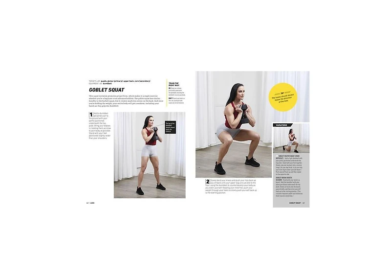Train Like a Bodybuilder at Home- Get Lean and Strong Without Going to the Gym by Erin Stern