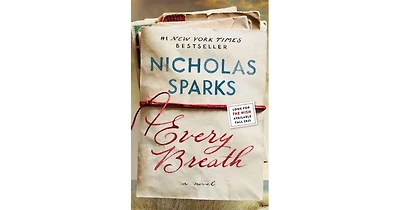 Every Breath by Nicholas Sparks