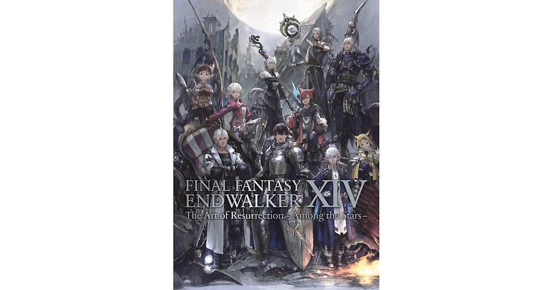Final Fantasy Xiv- Endwalker