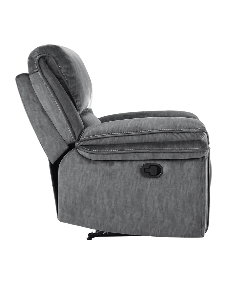 White Label Andes 42" Reclining Chair