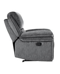 White Label Andes 42" Reclining Chair
