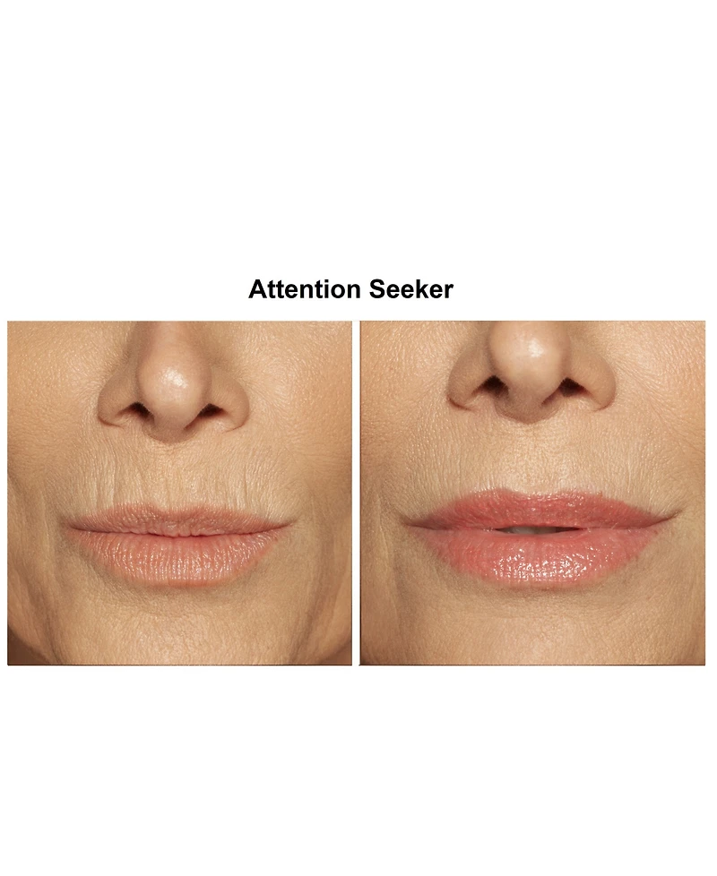 Rinna Beauty Larger Than Life All That Glitters Lip Plumping Gloss, 0.14 oz.