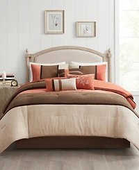 Madison Park Palisades 7-Pc. Comforter Set