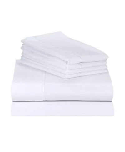 Silky Soft Cooling Deep Pocket Performance Sheet Set