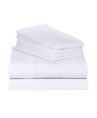 Silky Soft Cooling Deep Pocket Performance Sheet Set