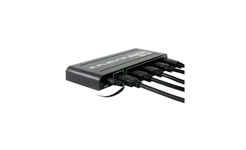 4 Port Hdmi Splitter