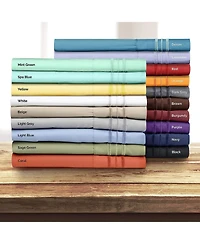 Soft Microfiber Pillowcase Set of 2