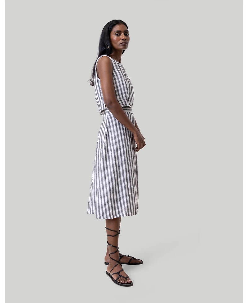 Women's Boxy Crop Top
