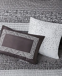Madison Park Rhapsody 6-Pc. Quilt Set, Full/Queen