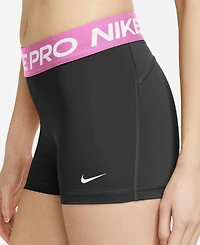 Nike Pro Women's 3" Shorts