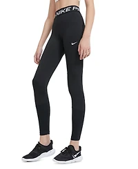 Nike Big Girls 7-16 Pro Dri-fit Leggings