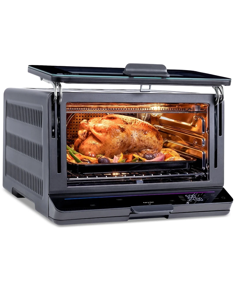 Ge Appliances Profile Smart Countertop Oven P9OIAAS6TBB