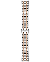 Tissot Women's Swiss Automatic Chemin des Tourelles Powermatic 80 Helvetic Pride Two-Tone Stainless Steel Bracelet Watch 32mm