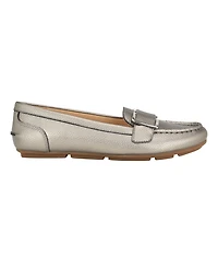 Calvin Klein Women's Lydia Embellished Slip-On Loafers