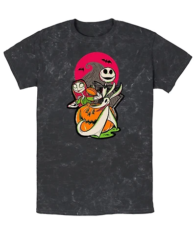 Fifth Sun Men's Sally Jack Short Sleeve T-shirt