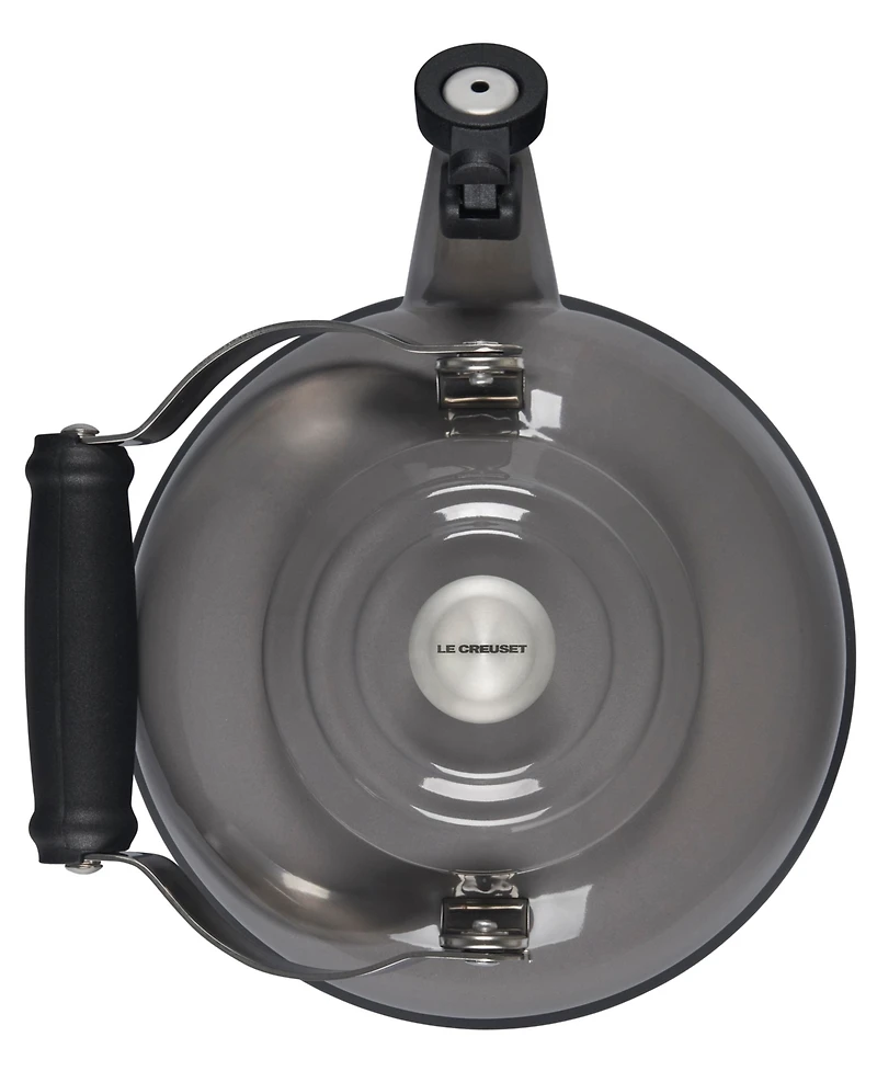 Le Creuset 1.7 Quart Enamel on Steel Whistling Tea Kettle