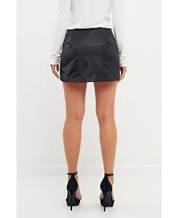 endless rose Women's Pocket Flap Skort