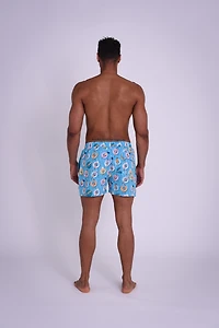 Oosc Men's Poolside Swim Shorts