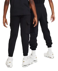 Nike Big Kids Sportswear Club Fleece Cargo Pants