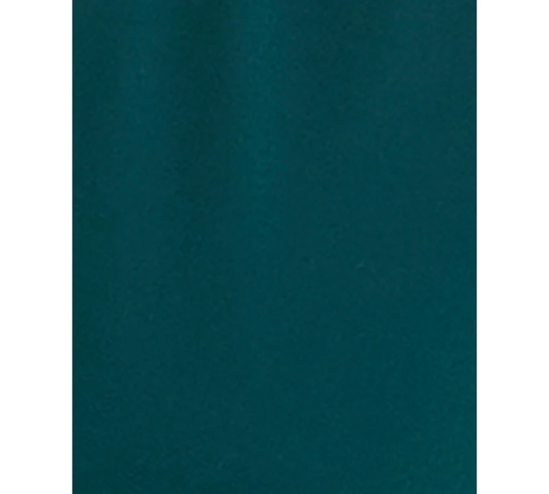 As U Wish Juniors' Chiffon Tie-Waist Dress