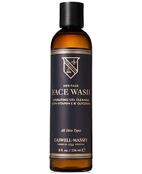 Caswell Massey Heritage Face Wash, 8 oz.