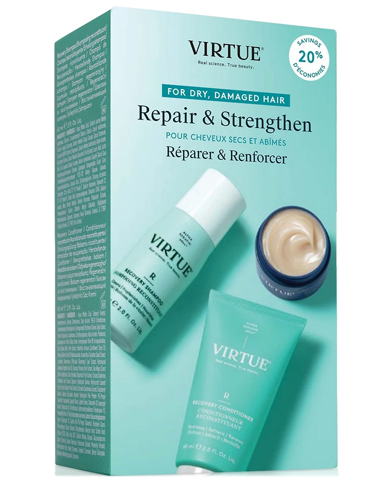 Virtue 3-Pc. Recovery Discovery Set