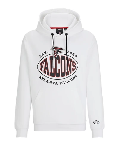 Boss by Hugo Men's x Atlanta Falcons Nfl Hoodie