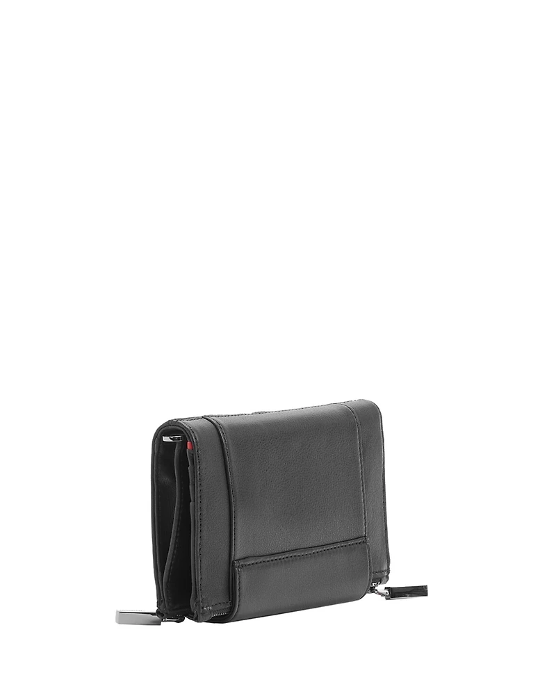 Hammitt Levy Leather Wallet Crossbody