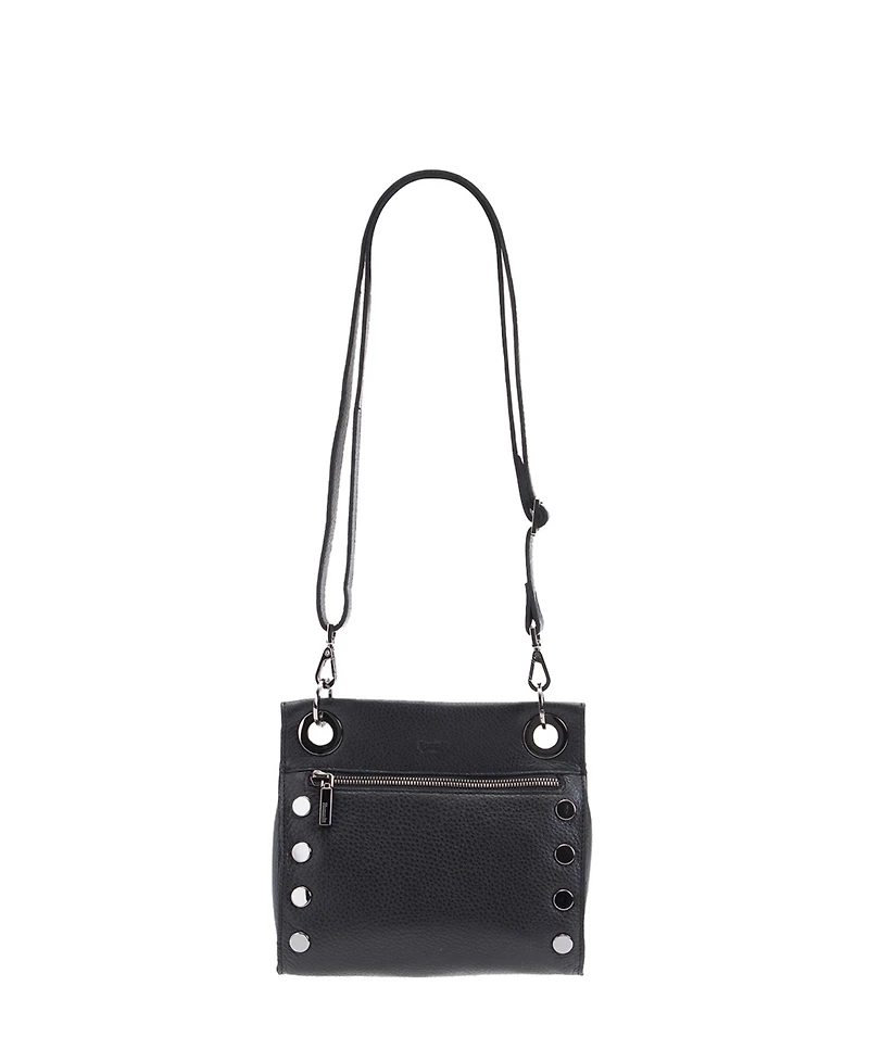 Hammitt Tony Small Leather Crossbody