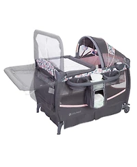 Baby Trend Deluxe Ii Nursery Center Playard