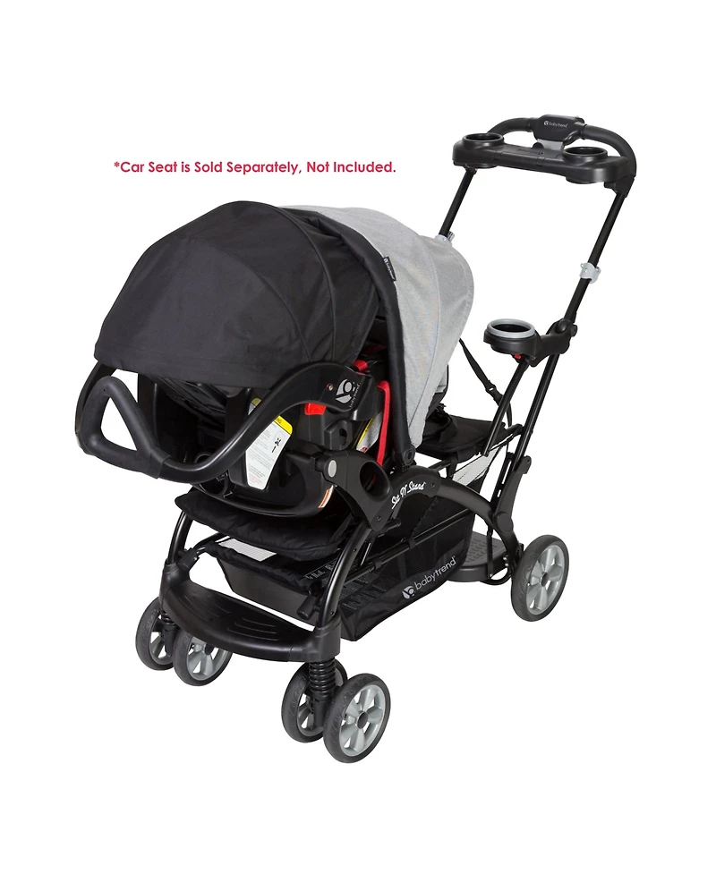 Baby Trend Sit N Stand Ultra Tandem Stroller