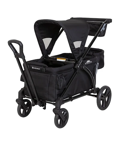 Baby Trend Expedition 2-in-1 Stroller Wagon Plus