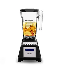 Blendtec Total Blender Classic - Includes FourSide Jar (75 oz) - 10-Speed Professional-Grade Countertop Blender