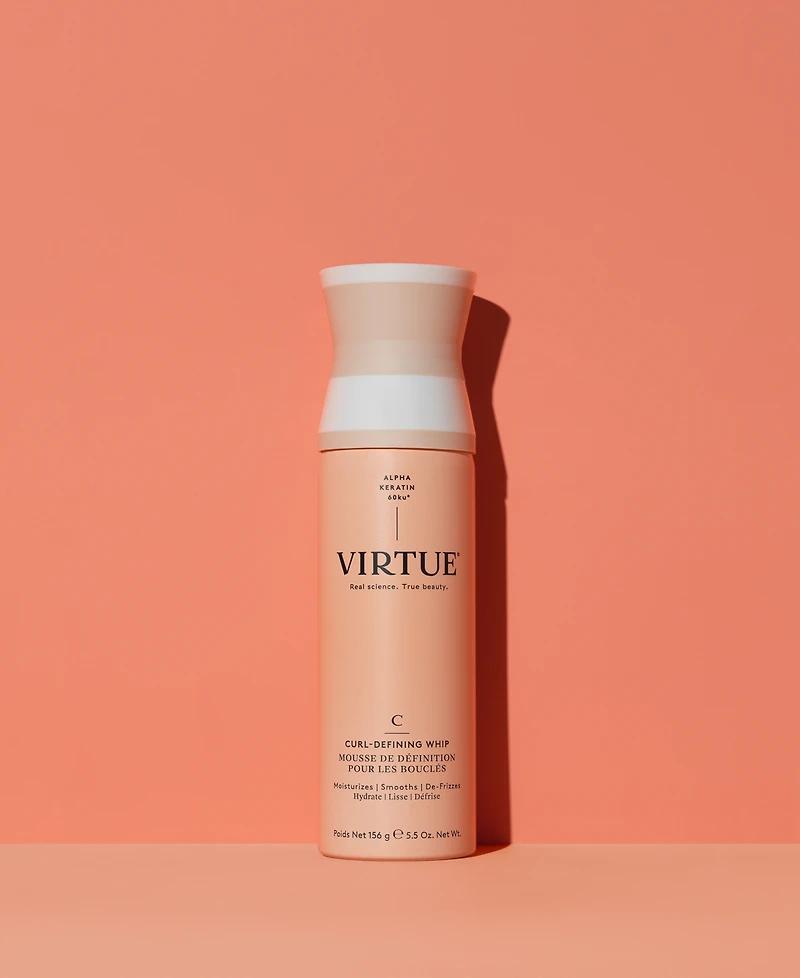 Virtue Curl-Defining Whip, 5.5 oz.