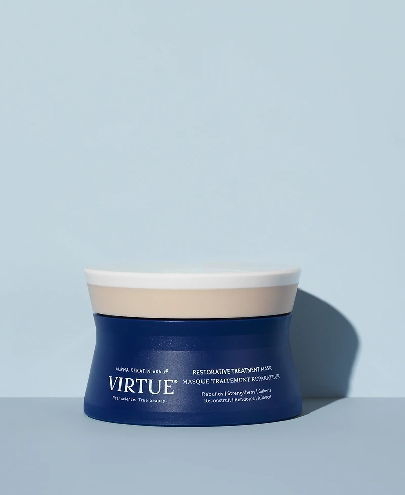 Virtue Restorative Treatment Mask, 5 oz.