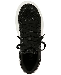 I.n.c. International Concepts Women's Neela Lace-Up Low-Top Sneakers, Created for Macy's